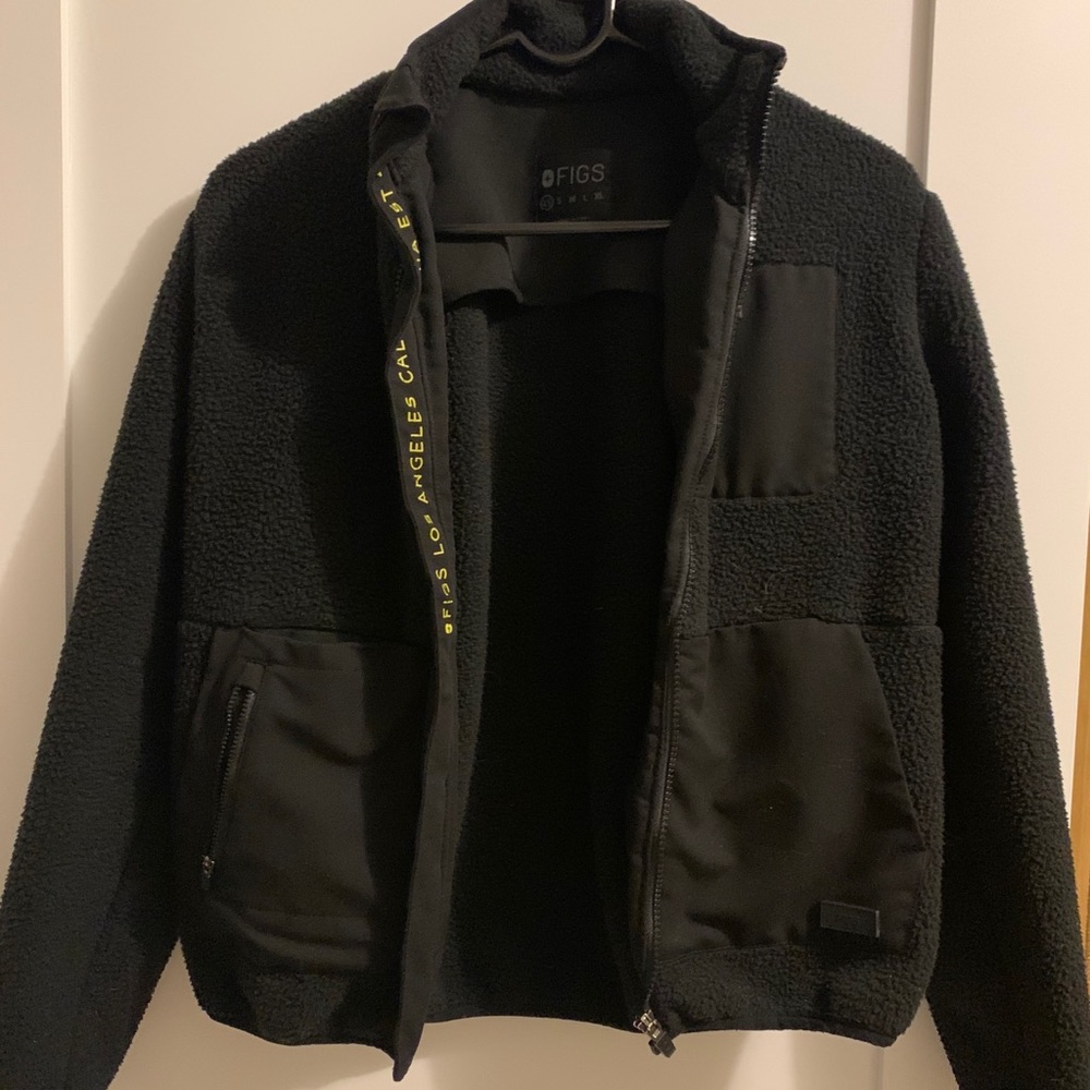 FIGs bomber jacket